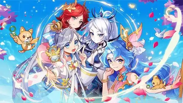 《永恒岛爱丽丝之境手游》奇幻开启，探索仙境新世界！(图4)