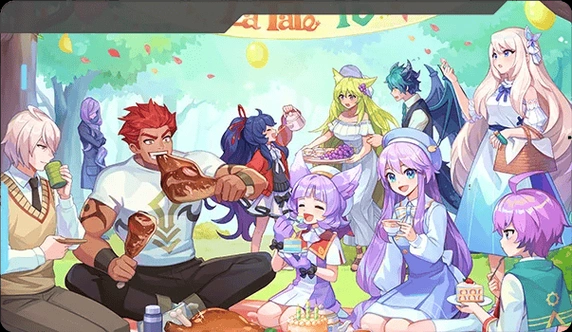 《永恒岛爱丽丝之境手游》重磅来袭，开启奇幻新篇！(图1)