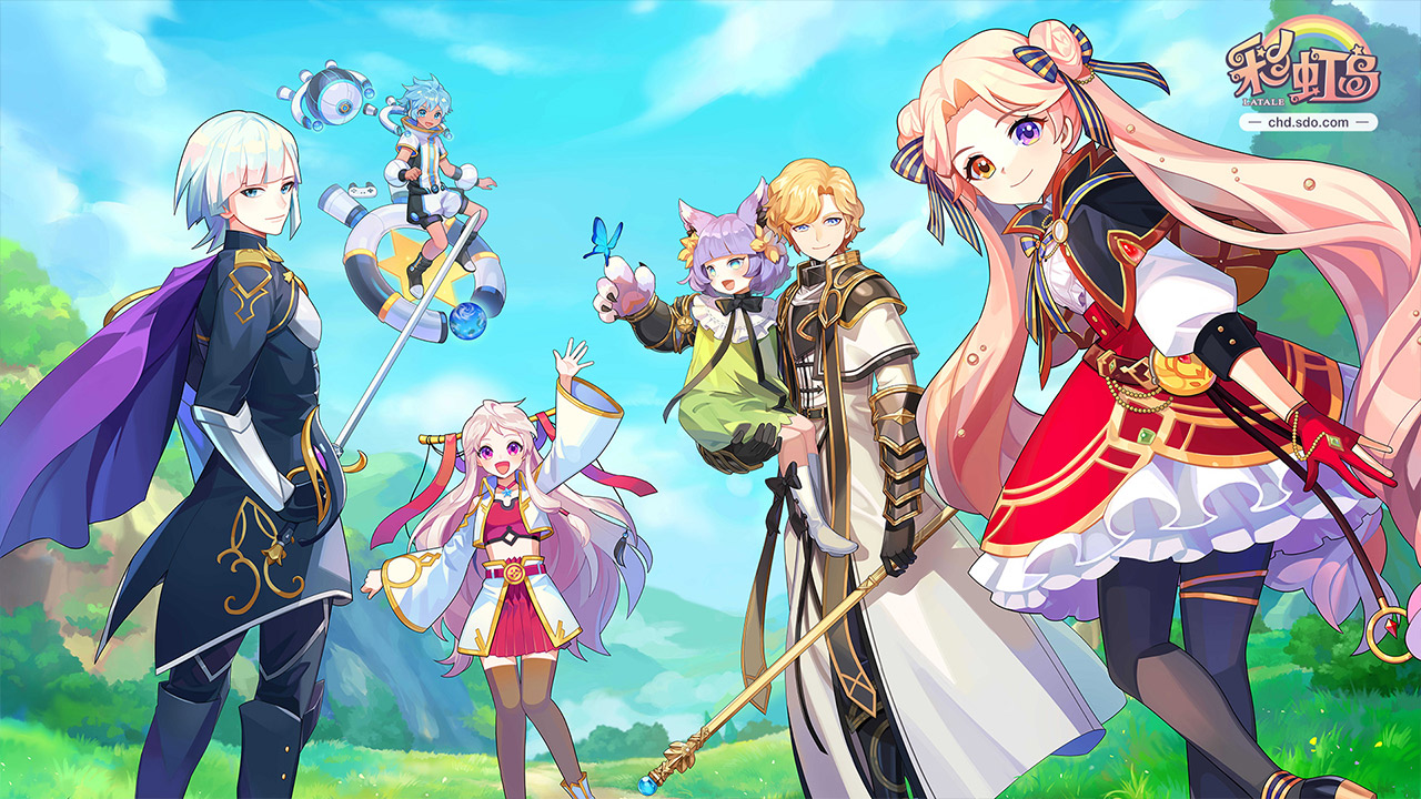 速入《永恒岛重置版》！六大职业技能重铸，策略战斗爽翻天(图4)