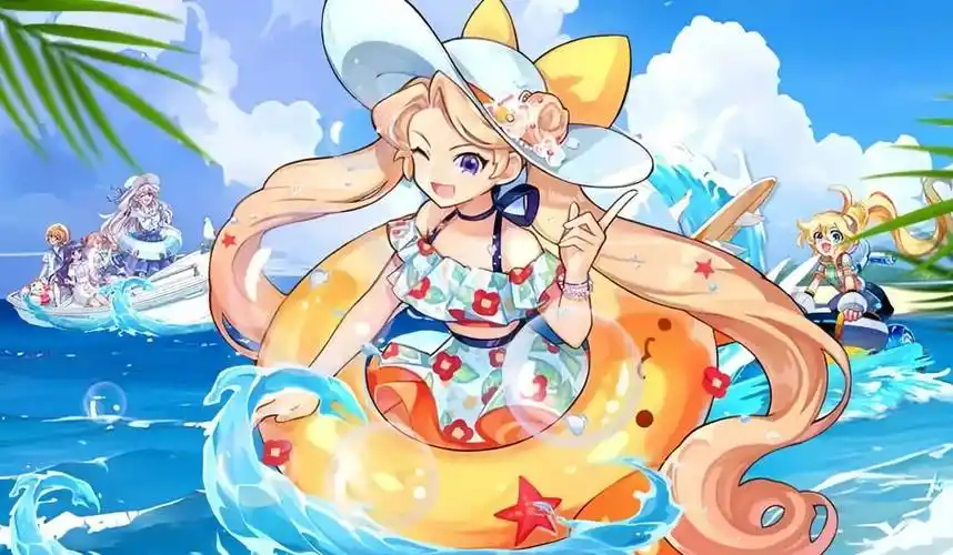 《永恒岛重置版：重燃青春热血，经典玩法与全新内容大揭秘》(图1)