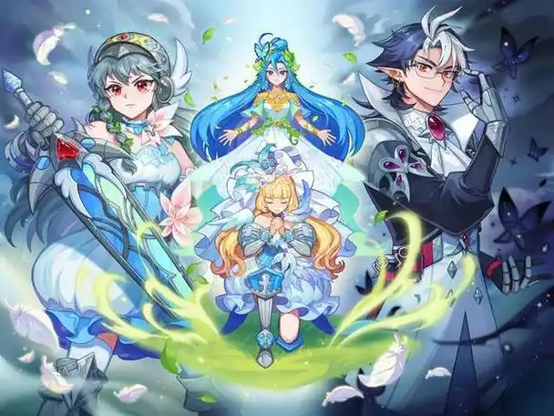 玩家必读:永恒岛重置版职业选择与升级路线攻略(图4) 玩家必读:永恒岛重置版职业选择与升级路线攻略(图4)