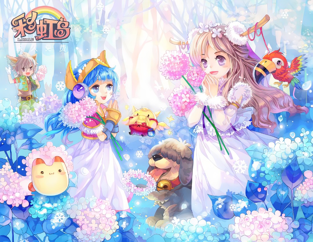 《永恒岛爱丽丝之境手游》正版上线:穿越童话森林,重启爱丽丝冒险!(图1) 《永恒岛爱丽丝之境手游》正版上线:穿越童话森林,重启爱丽丝冒险!(图1)